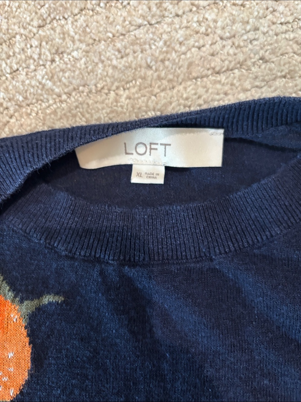 Loft sweater - Picture 4 of 7